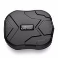 TKSTAR Vandafvisende 4G/GPS Tracker TK905 - 5000mAh - Sort