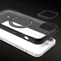 JTLegend DX Mag iPhone 14 Pro Max Hybrid Cover - Sort