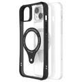 JTLegend DX Mag iPhone 14 Plus Hybrid Cover - Sort