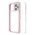 JTLegend DX iPhone 14 Pro Hybrid Cover - Pink