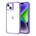 JTLegend DX iPhone 14 Hybrid Cover - Lilla