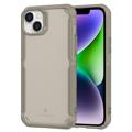 JTlegend DX Pro iPhone 14 Plus Hybrid Cover - Kaki