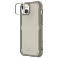 JTlegend DX Pro iPhone 14 Plus Hybrid Cover - Kaki