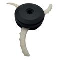TLM-01 græstrimmerhoved til Makita DUR384/DUR368A/DUR168L/DUR369A/DUR369L