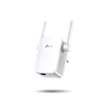TP-Link RE305 AC1200 Dual band Wi-Fi rækkeviddeforlænger