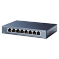 TP-Link TL-SG108 8-Port Gigabit Switch - 10/100/1000 Mbps