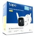 TP-Link Tapo C310 Udendørs sikkerhedskamera - 1296p, IP66, Wi-Fi