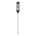 TP101 Digitalt madtermometer med lang sonde Elektronisk digitalt termometer til temperaturmåling på grillen