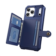 iPhone 17 Pro Max TPU Cover med Kortholder