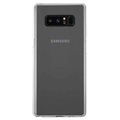 Samsung Galaxy Note8 TPU Cover - Gennemsigtig