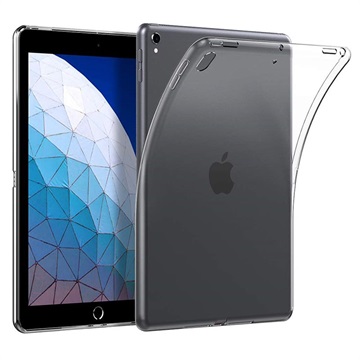 iPad Air (2019) / iPad Pro 10.5 TPU Cover - Gennemsigtig