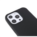 iPhone 13 Pro TPU Cover med Nøglesnor - Sort