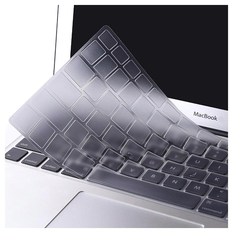 Macbook Pro 13 Tpu Tastatur Beskytter Klar