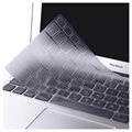 MacBook Pro 13" (2020) TPU Tastatur Beskytter - Klar