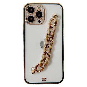 Dual-Color Series iPhone 14 Pro TPU Cover