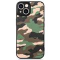 Camouflage Serie iPhone 14 Plus Hybrid Cover