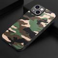 Camouflage Serie iPhone 14 Plus Hybrid Cover