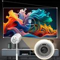 TS-16 1080P HD-smartprojektor med løftbart kardanled - 1GB/8GB