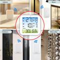 TS-8082 Trådløst termometer og hygrometer med to kanaler til kølerum
