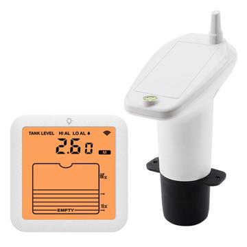 TS-FT007 ultralydsvandstandsmåler med alarm til lavt vandniveau