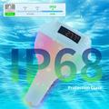 TS-PL04 Solar Wireless RGB Pool Thermometer med indendørs modtager