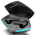 TWS Bluetooth Gaming Høretelefoner med Mikrofon P36