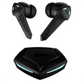 TWS Bluetooth Gaming Høretelefoner med Mikrofon P36 - Sort