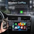 TYS-401 2-i-1 AI Box trådløs CarPlay- og Android Auto-adapter