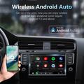 TYS-401 2-i-1 AI Box trådløs CarPlay- og Android Auto-adapter