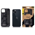 Tactical Camo Troop iPhone 14 Plus Hybrid Cover