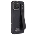 Tactical Camo Troop iPhone 14 Hybrid Cover - Sort