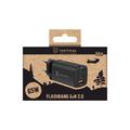Tactical FlashBang 2.0 65W GaN-oplader - USB-A, 2x USB-C