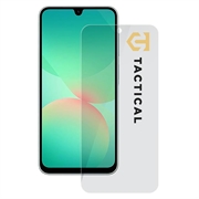 Samsung Galaxy A27 Tactical Glass Shield 2.5D Skærmbeskyttelse Hærdet Glas - Klar
