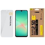 Samsung Galaxy A27 Tactical Glass Shield 2.5D Skærmbeskyttelse Hærdet Glas - Klar
