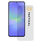 Samsung Galaxy A37 Tactical Glass Shield 2.5D Skærmbeskyttelse Hærdet Glas - Klar