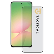 Samsung Galaxy A57 Tactical Glass Shield 5D Skærmbeskyttelse Hærdet Glas - sort kant