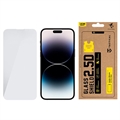 Tactical Glass Shield 2.5D iPhone 14 Pro Max Hærdet Glas - Klar