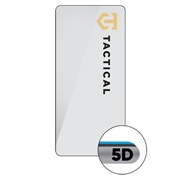 Samsung Galaxy S26 Ultra Tactical Glass Shield 5D Skærmbeskyttelse Hærdet Glas - sort kant