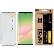 Samsung Galaxy A57 Tactical Glass Shield Privacy Stealth 5D Skærmbeskyttelse Hærdet Glas - 9H - Sort kant