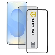 Samsung Galaxy S26+ Tactical Impact Armour Skærmbeskyttelse Hærdet Glas