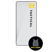 Samsung Galaxy S26+ Tactical Impact Armour Skærmbeskyttelse Hærdet Glas