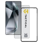 Samsung Galaxy S26 Ultra Tactical Impact Armour Skærmbeskyttelse Hærdet Glas