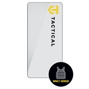 Samsung Galaxy S26 Ultra Tactical Impact Armour Skærmbeskyttelse Hærdet Glas