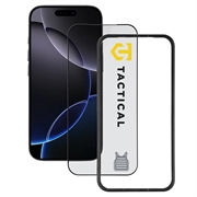 iPhone 17 Pro Max/18 Pro Max Tactical Impact Armour Skærmbeskyttelse Hærdet Glas