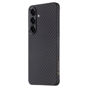 Samsung Galaxy S26+ Tactical MagForce Aramid Cover - Sort