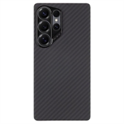 Samsung Galaxy S26 Ultra Tactical MagForce Aramid Cover - Sort