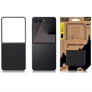 Samsung Galaxy Z Flip7 Tactical MagForce Aramid Cover - Sort