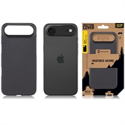iPhone Air Tactical MagForce Aramid Cover - Sort