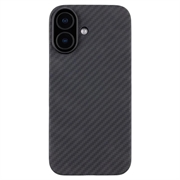 iPhone 17 Tactical MagForce Aramid Cover - Sort