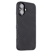 iPhone 17 Tactical MagForce Aramid Cover - Sort